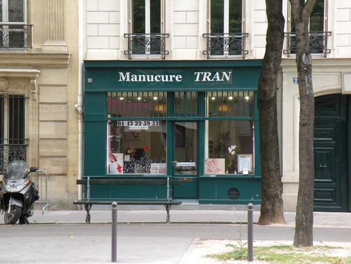  Manucure Tran